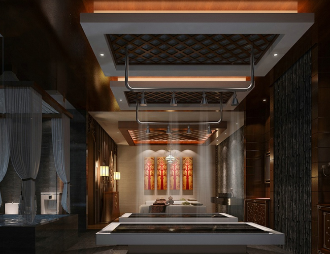 北京怀柔区SPA会所：差旅疲劳的快速恢复